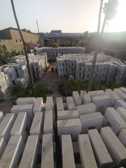 Sifatli penabloklar Pastarg'om juma