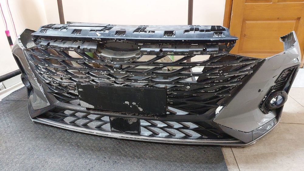 Передний бампер Арризо 8