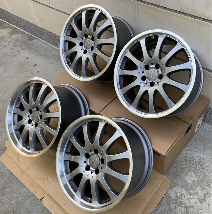 Оригинални джанти Мерцедес 19 63AMG Brabus Carlsson S SL CLS Lorinser