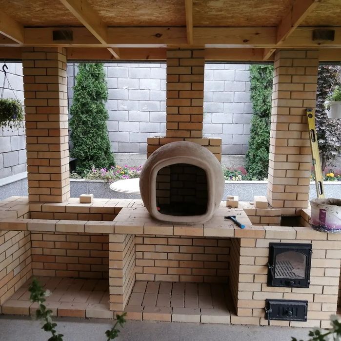 Сделаем Барбекю Комплекс