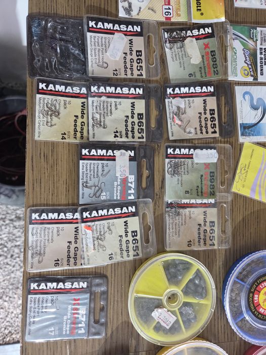 Куфар за риболов