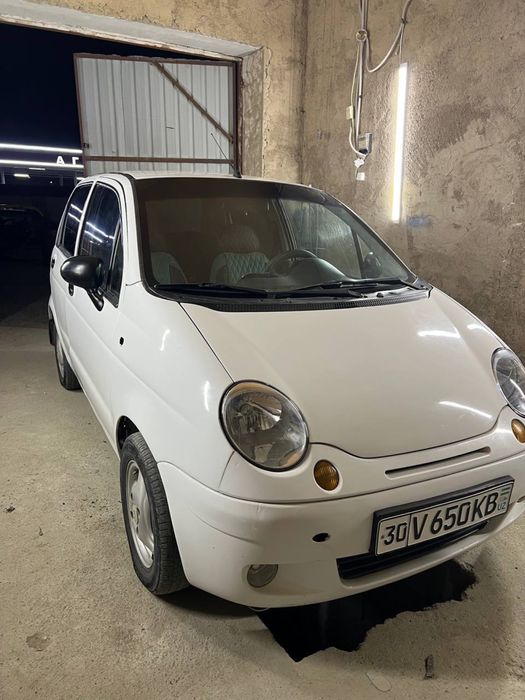 Matiz 2010 prapanda
