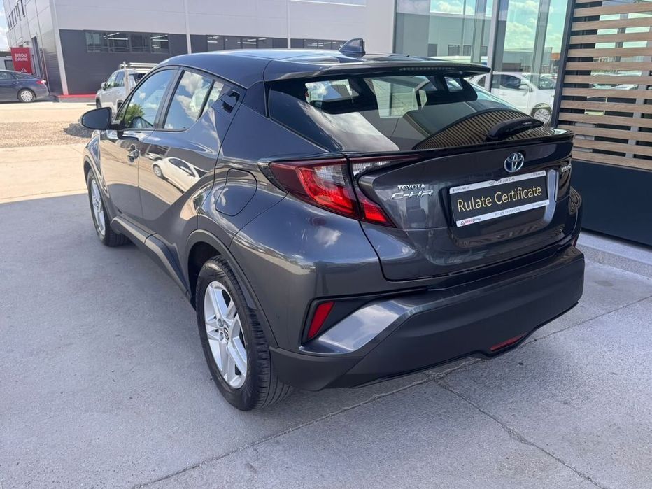 Toyota C-HR Toyota C-HR 1.8 Hybrid Core