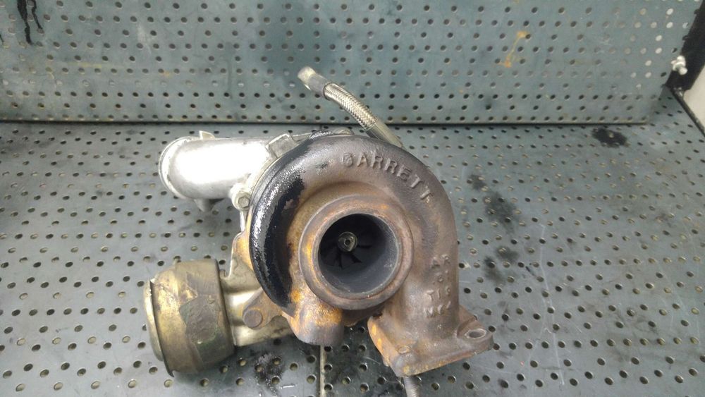 Turbina 1.9 jtd alfa romeo 147 937 55191596