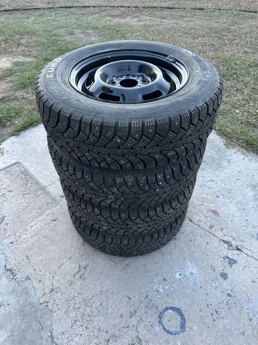 Продам колеса в сборе на 13/175/70