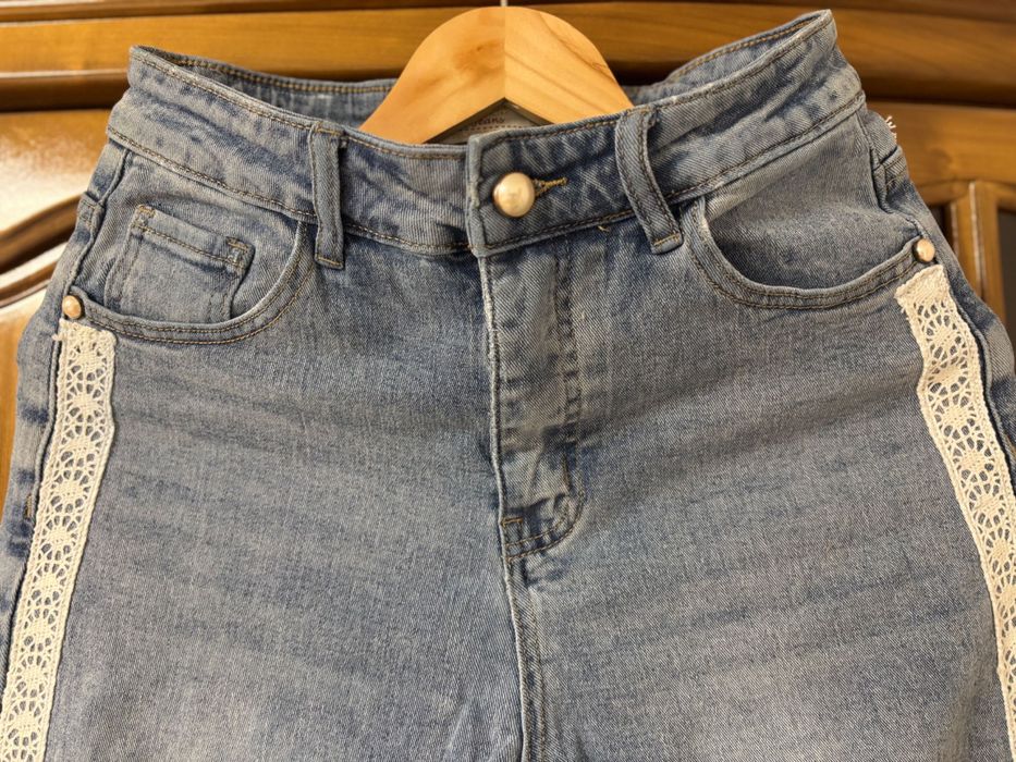 Дънки на Rossodisera