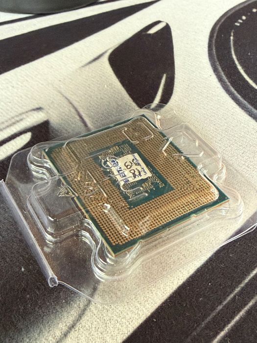 Intel core i5-13400f в отличном состоянии