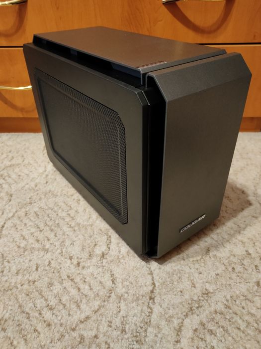 Мини ПК Ryzen 5600X Win11 pro