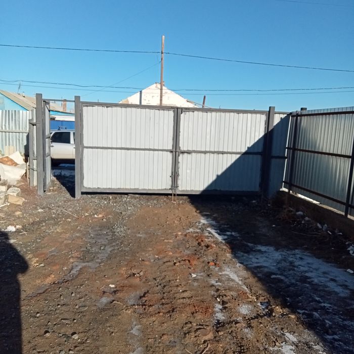 Ворота срочно продам