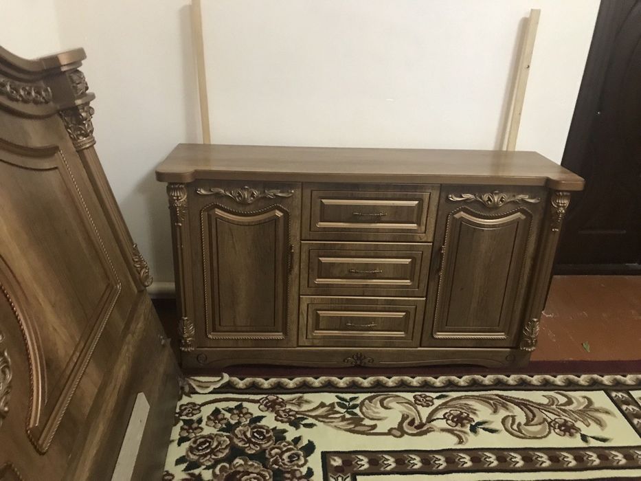 Dvux spalni yangi ishlatilmagan