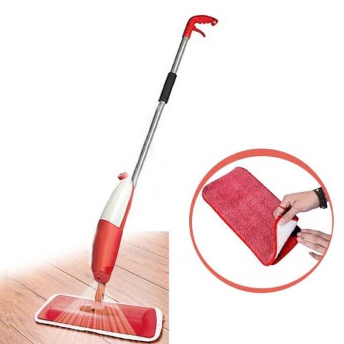 Подочистачка спрей с резервоар