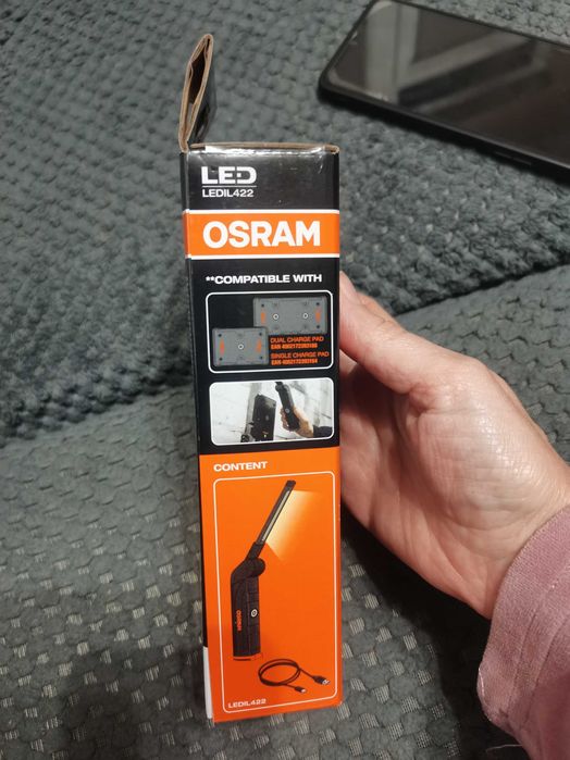 Osram Ledinspect wire-free slim 600 led ledil422