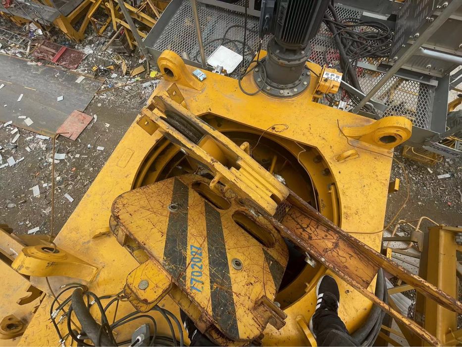 Башенный кран