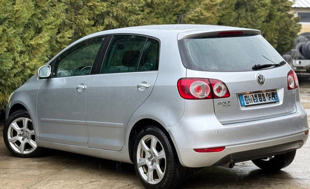 Golf6 Plus 1.6 TDI 2012