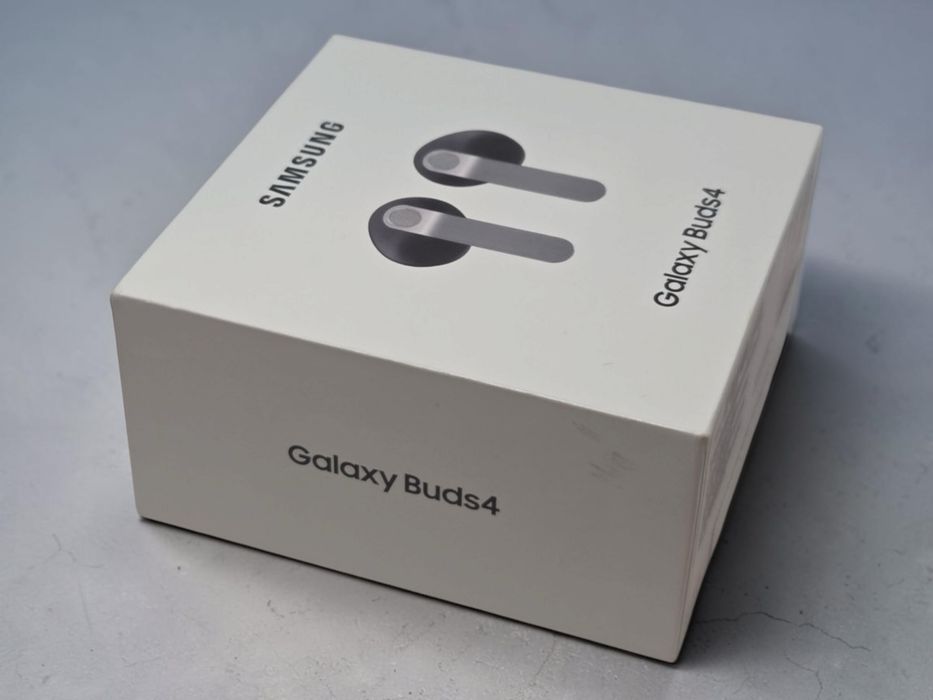 НОВИ! Samsung Galaxy Buds 4 Black / White 2г. Гаранция!