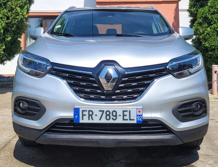Renault kadjar, diesel, automat