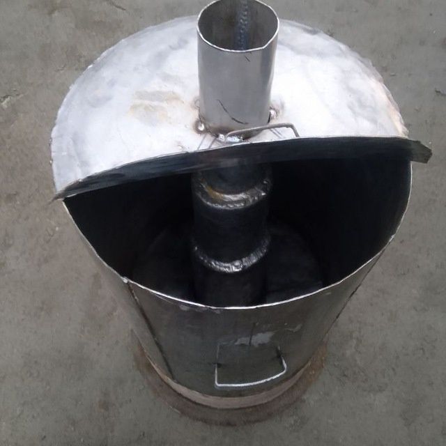 Самовар таййорлаймиз нерж