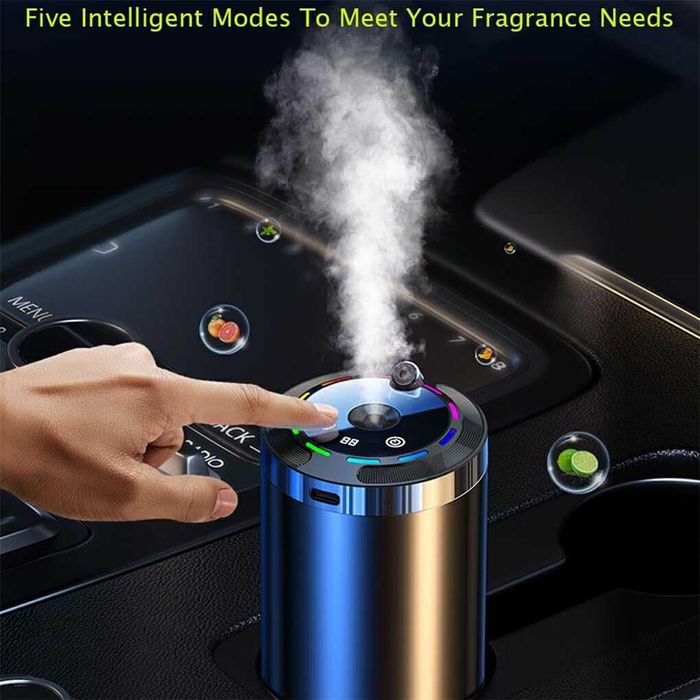 USB-quvvatli efir moyi diffuzor os1  C1 MAX