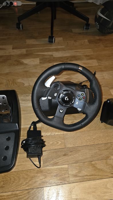 Logitech g920 xbox