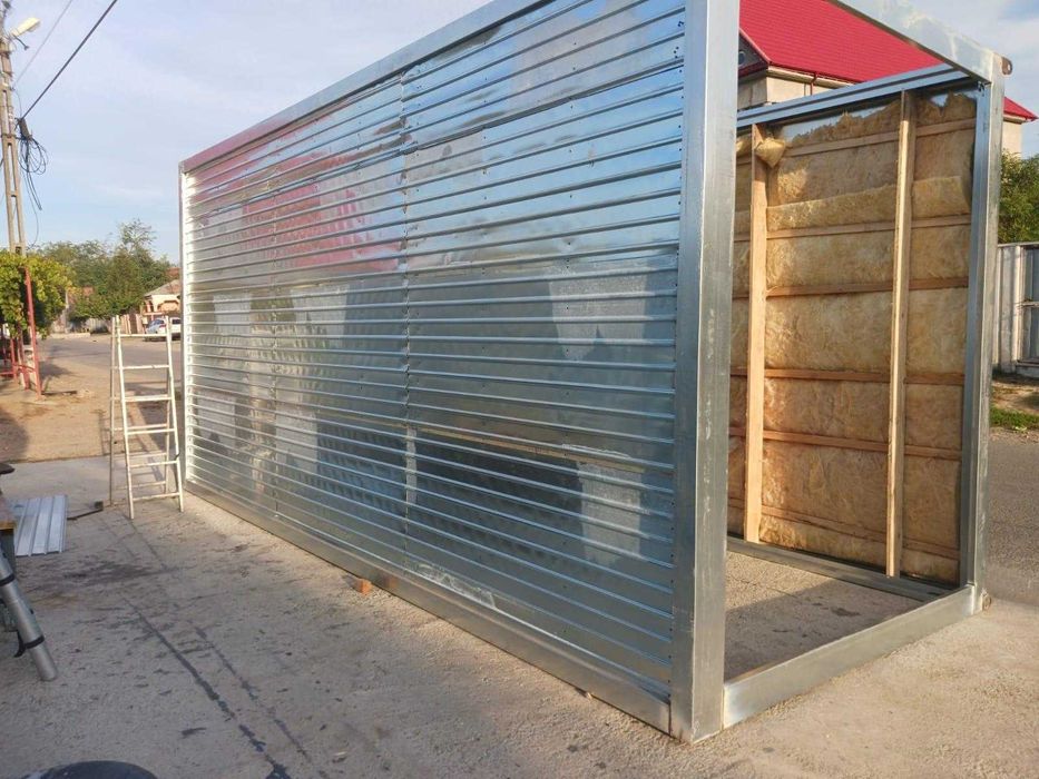 Container modular birou 3.3x6m