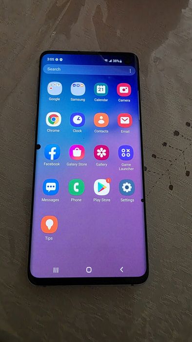Samsung Galaxy S10