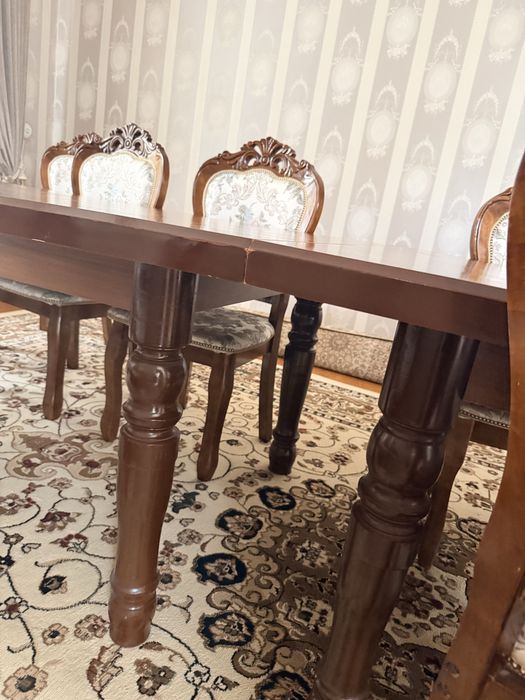 Стол 4,5 м ени 1,20
