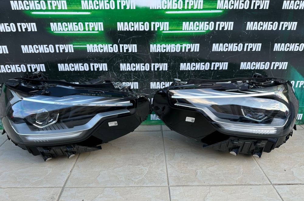Фарове far BMW LED фар за Бмв Г42 Bmw 2 G42 G87