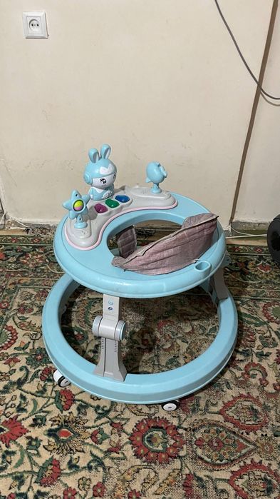 Ходунки музыкальные