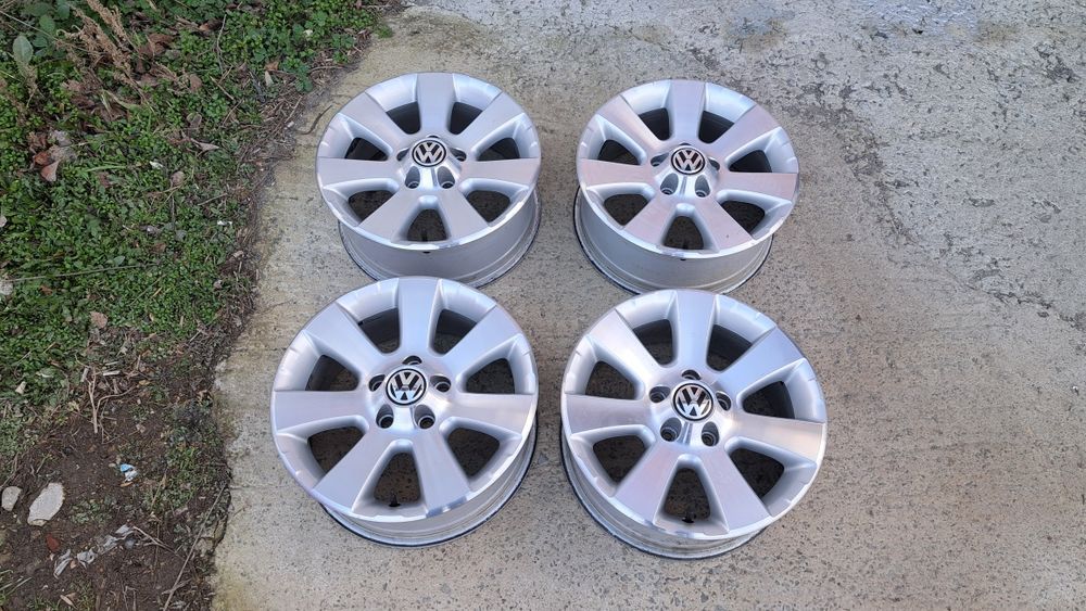 Джанти 16" 5х112 Фолксваген