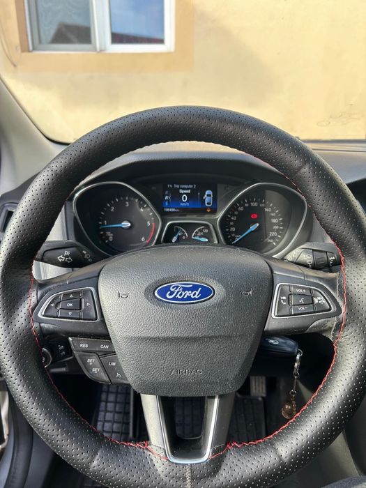 FORD Focus 2017 — imagine 4