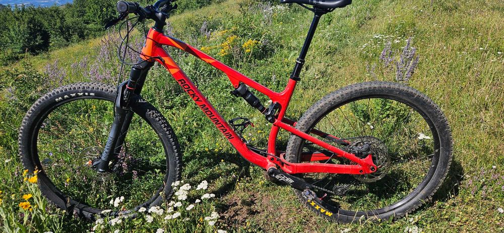 Велосипед Rocky Mountain Element Alloy 30 L