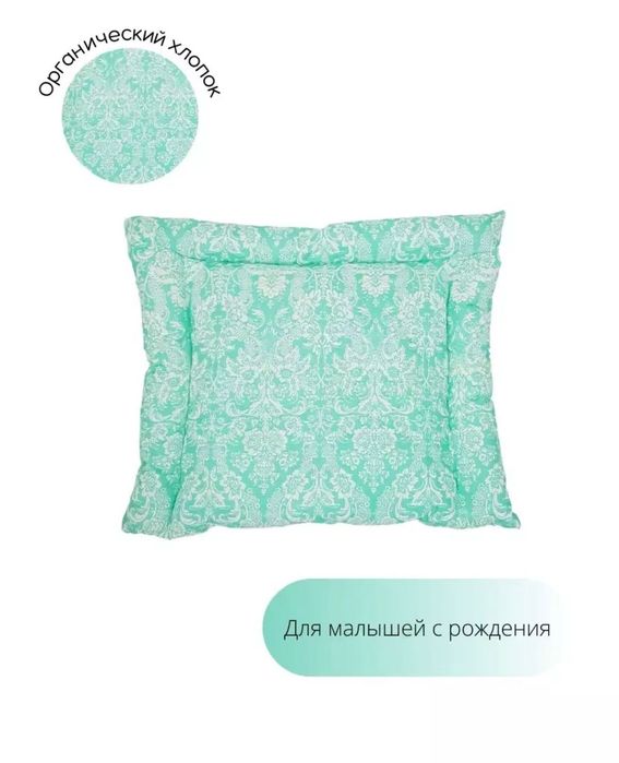 Бортики в кроватку