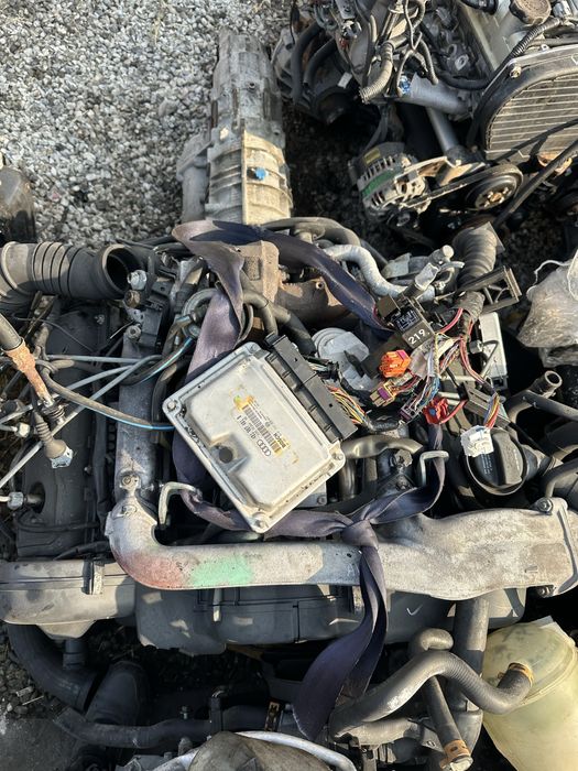 Двигатель ауди дизель 2.5