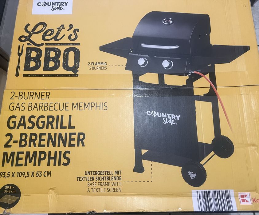 Gratar gaz nou sigilat