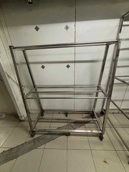 Стойка для подвешивания мясных туш