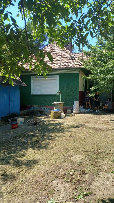 Vand casa in sat Feldioara jud.Cluj