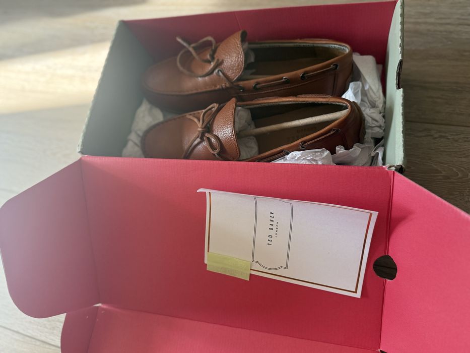 Мокасина Ted Baker - 44 номер