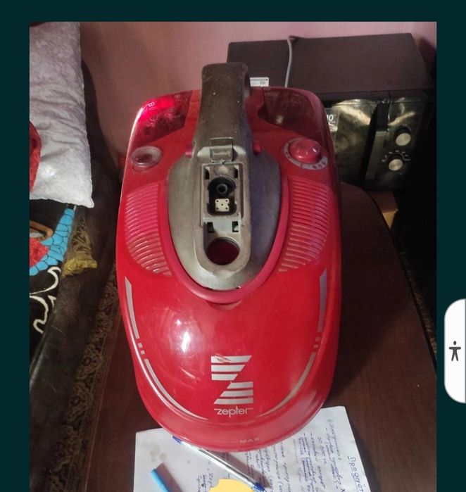 Продам пылесос от Zepter