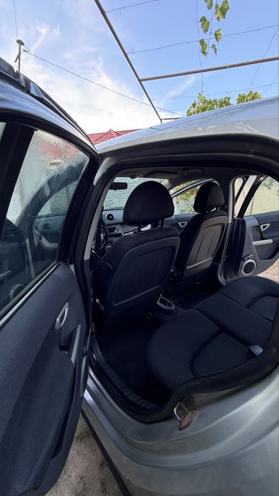 Smart Forfour.