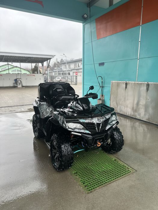 Vand Atv cf moto 850xc 2019
