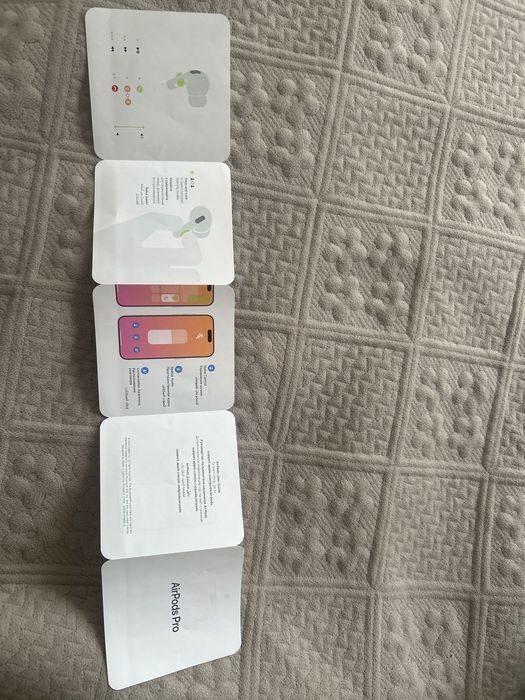 AirPods Pro 4gen