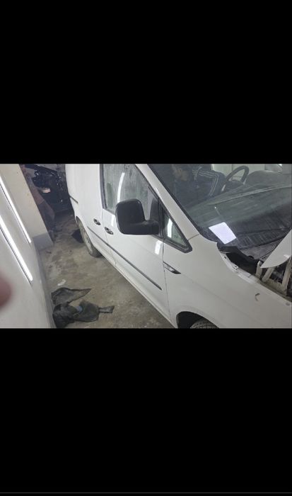 Volkswagen Caddy Gruzavoy