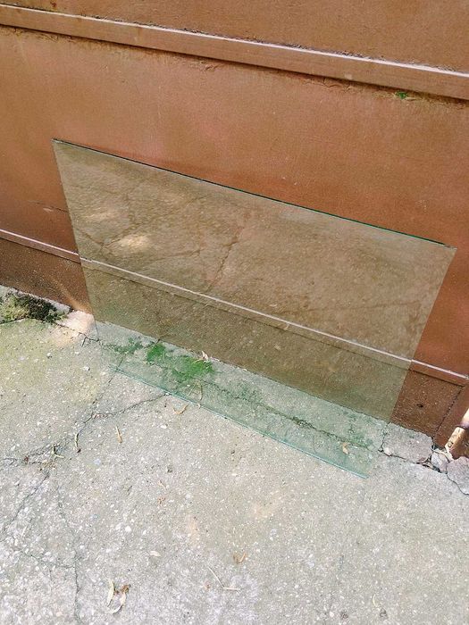 Geam Transparent 76 x 66,5cm