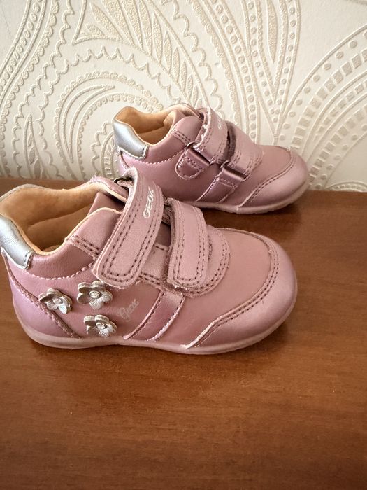 Geox обувь ос/весна