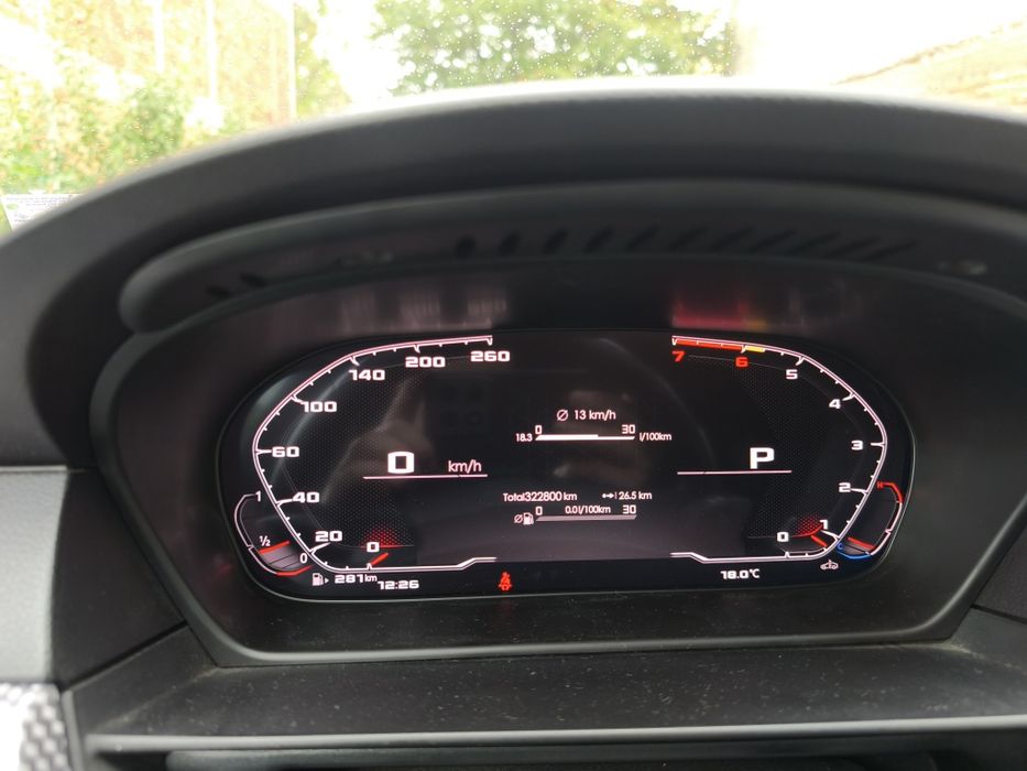 Дигитален километраж е60 е61