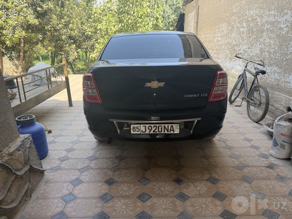 cherolet cobalt….