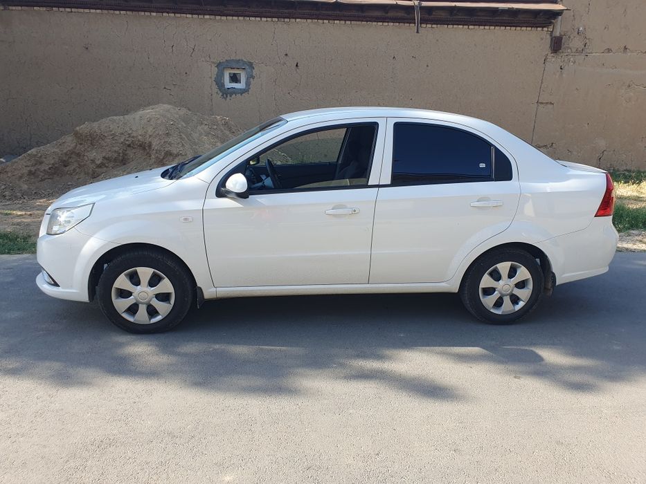 Nexia 3 2017 mexanika