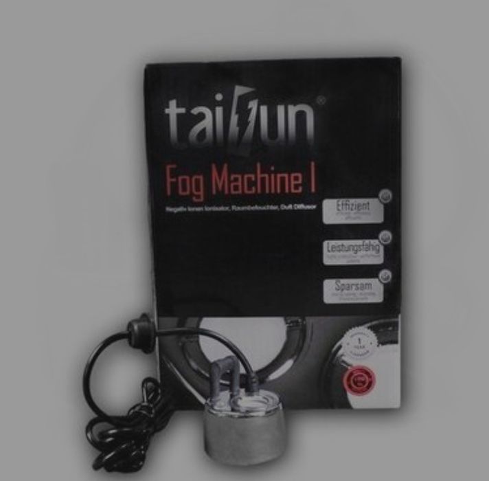 Увлажнитель ультразвуковой, Taifun туман 500 мл/ч