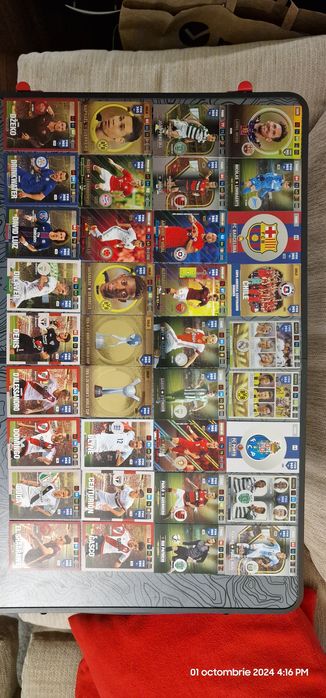 Cartonase FIFA 365 Panini