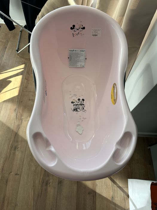 Бебешка ваничка Lorelli,със стойка